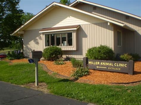 miller's veterinary clinic